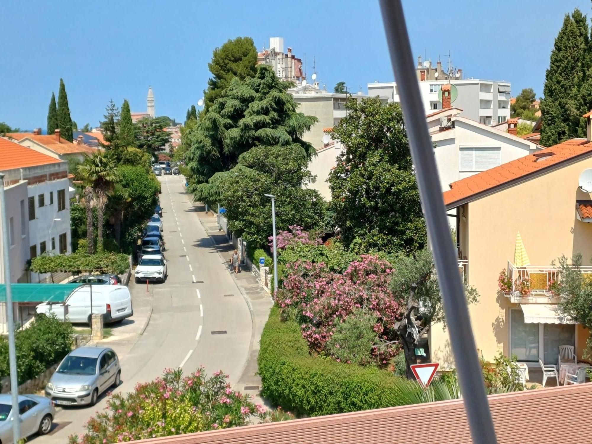 Odak App Rovinj Rom bilde